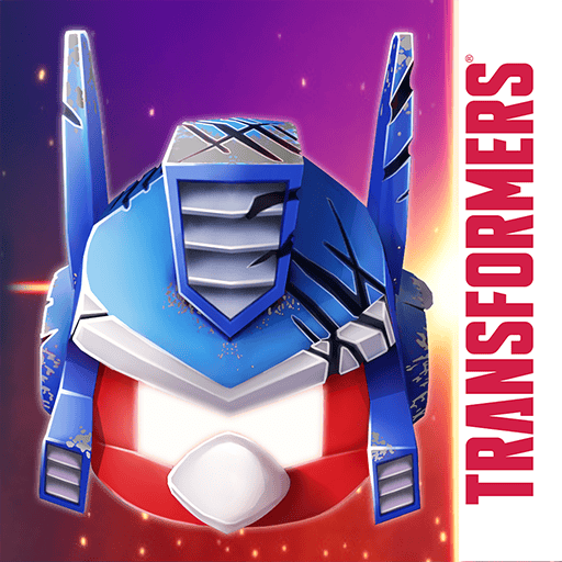 Angry Birds Transformers Mod APK 2.28.0 (menu) Android icon