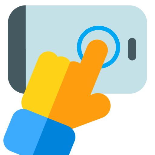 Auto Clicker Automatic tap Mod APK 2.1.1 Android icon