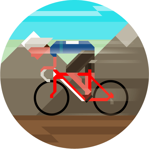 Bike Computer Pro Mod APK 9.1.1 (Paid Patched) Android icon
