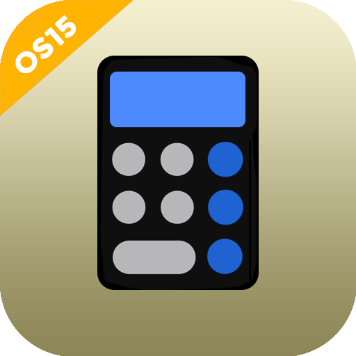 Calculator iOS 15 Pro APK 2.4.3 Android icon