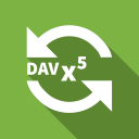 DAVx Cal DAV Card DAV WebDAV APK 4.3.13.1 (Paid) Android