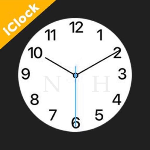 Download Iclock Ios 15 Clock Phone 13.png