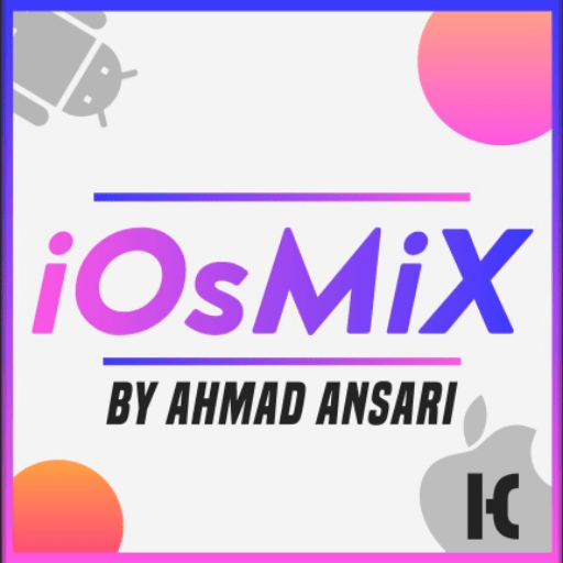 iOsMiX KWGT Mod APK 1.7.0 Android icon