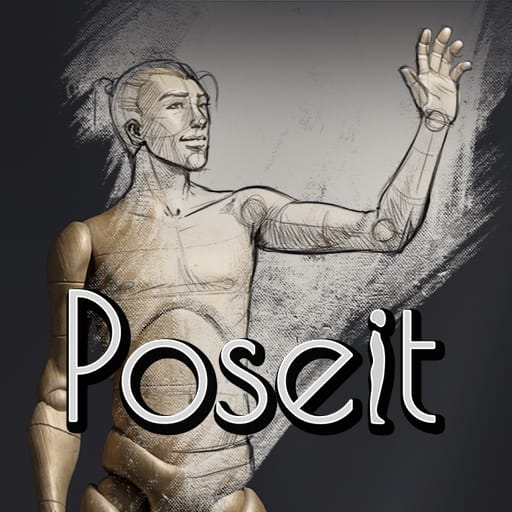 Poseit Mod APK 2.0.2 Android screenshot
