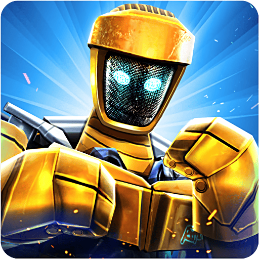 Download Real Steel World Robot Boxing.png