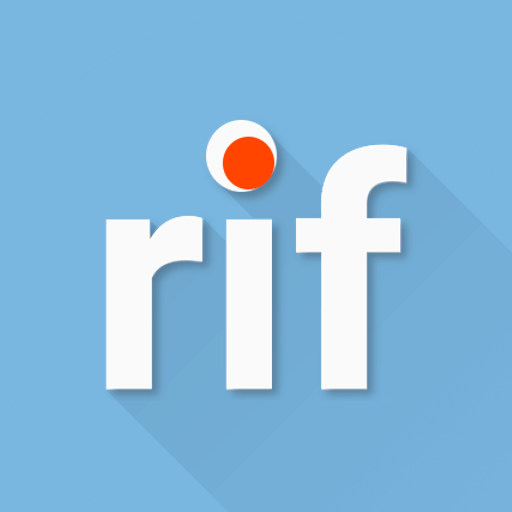 rif is fun golden platinum for Reddit APK 5.6.9 (Paid) Android icon