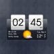 Sense Flip Clock Weather APK 6.51.0 (Premium) Android