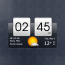 Sense Flip Clock Weather APK v7.09.1 (Premium) Android