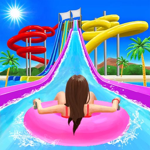 Uphill Rush Water Park Racing Mod APK 4.3.1018 (money) Android icon