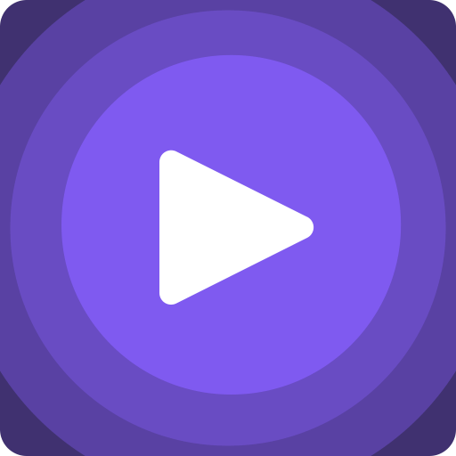 VentoX IPTV Player Mod APK 2.0 Android icon
