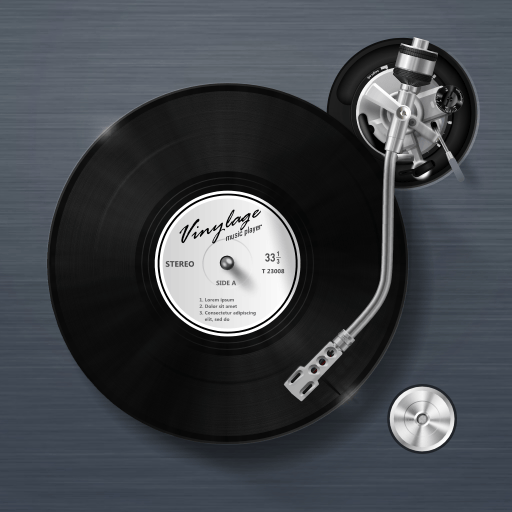 Vinylage Music Player Mod APK 2.3.0 Android icon