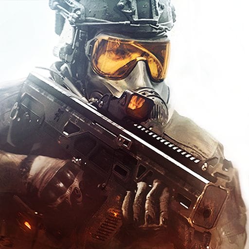 War After PvP Shooter Mod APK 0.998 (menu) Android icon
