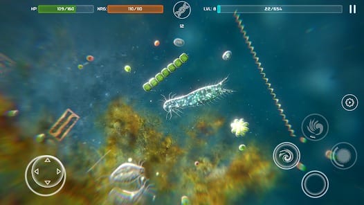 Bionix Spore Evolution Sim 3D MOD APK 55.27 (Free Purchase) Android