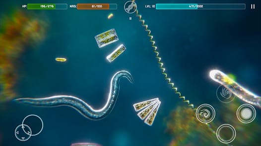 Bionix Spore Evolution Sim 3D MOD APK 55.27 (Free Purchase) Android