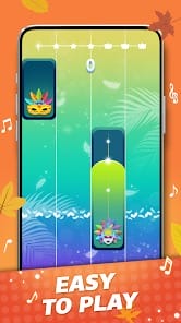 Catch Tiles Magic Piano MOD APK 2.0.39 (Unlimited Money) Android