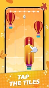 Catch Tiles Magic Piano MOD APK 2.0.39 (Unlimited Money) Android