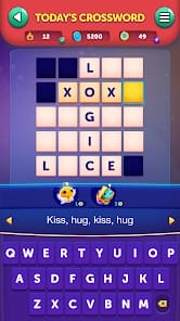 Cody Cross Crossword Puzzles MOD APK 1.82.1 (Unlimited Money) Android