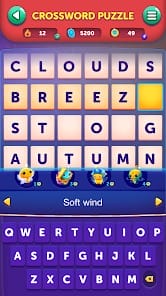 Cody Cross Crossword Puzzles MOD APK v1.89.0 (Unlimited Money) Android