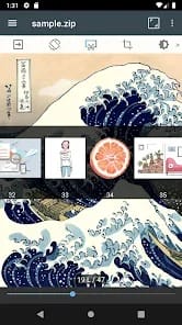 Comic Screen PDF Comic Reader MOD APK 2247 (Premium Subscription) Android