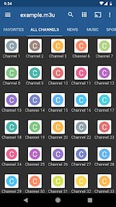 IPTV Pro MOD APK v8.1.1 (Premium Unlocked) Android