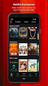 Netflix MOD APK 8.102.0 (Premium Unlocked) Android