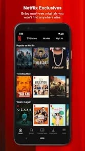 Netflix MOD APK 8.102.0 (Premium Unlocked) Android
