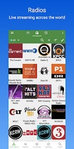 Podcast Republic Podcast app Pro MOD APK 24.2.20 (Unlocked) Android