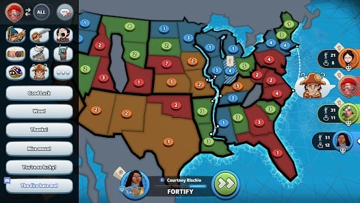 RISK Global Domination MOD APK 3.12.2 (Unlimited Tokens) Android