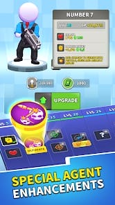 Squad Alpha Action Shooting MOD APK 1.7.14 (Damage God Mode) Android
