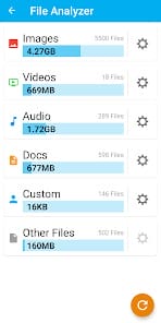 Storage Space MOD APK 26.3.3 (Premium Unlocked) Android