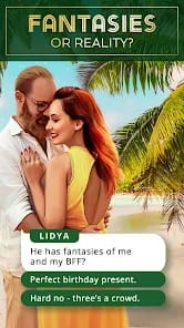 Daring Destiny Story Choices MOD APK 1.3.11 (Free Chapters) Android