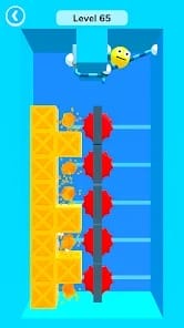 Stretch Guy MOD APK 0.9.4 (Unlocked Skins) Android
