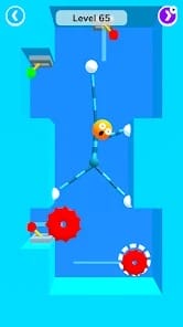 Stretch Guy MOD APK 0.9.4 (Unlocked Skins) Android