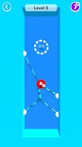 Stretch Guy MOD APK 0.9.4 (Unlocked Skins) Android