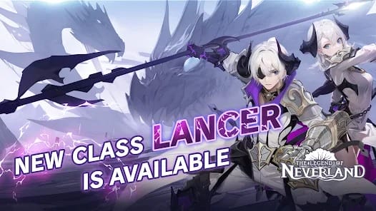 The Legend of Neverland MOD APK 1.17.24012502 (Speed Multiplier) Android