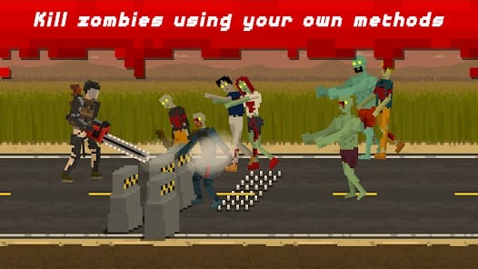 They Are Coming Zombie Defense MOD APK 1.19 (Free Shopping Mega Menu) Android
