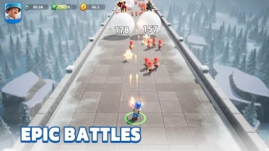 Top War Battle Game APK 1.432.0 (Latest version) Android