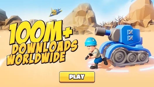 Top War Battle Game APK 1.432.0 (Latest version) Android