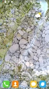 Water Garden Live Wallpaper APK MOD 1.91 (Unlocked) Android