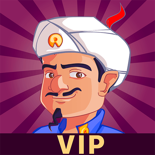 Akinator VIP MOD APK 8.2.0 (Unlimited Money) Android icon