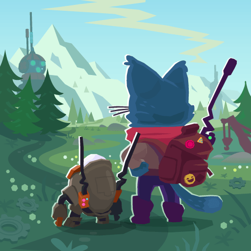 Botworld Adventure MOD APK 1.19.2 (Free Shopping Mega Menu) Android icon