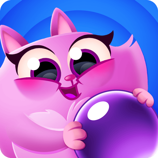 Cookie Cats Pop MOD APK 1.9.0 (Unlimited Money Lives) Android icon