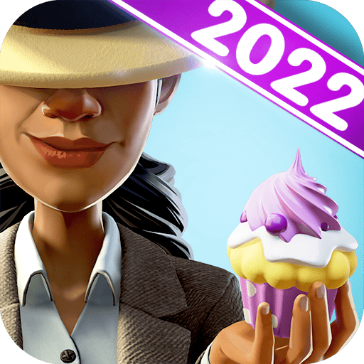 Cooking Confidential 3D Games MOD APK 1.4.0 (Unlimited Money) Android icon