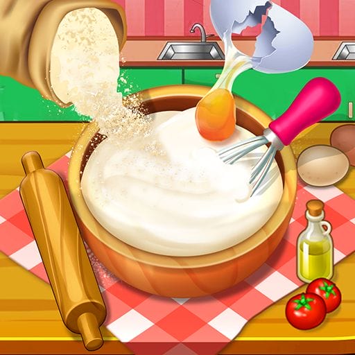 Cooking Frenzy Cooking Game MOD APK 1.0.62 (Unlimited Money) Android icon