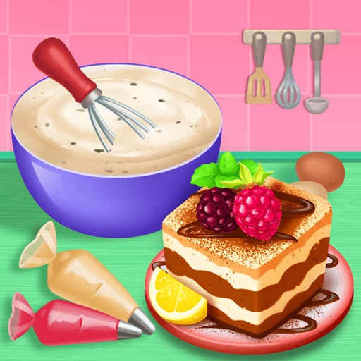 Crazy Chef Cooking Restaurant MOD APK 1.1.85 (Unlimited Money) Android icon