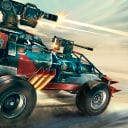 Crossout Mobile PvP Action MOD APK 1.28.1.77291 (Speed Map) Android