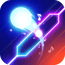 Dot n Beat Hand Speed Test MOD APK 2.3.4 (Menu Slow Music Money) Android