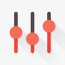Flat Equalizer Bass Booster MOD APK 5.0.9 (Premium Unlocked) Android