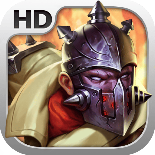 Heroes Charge HD MOD APK 2.1.404 (God Mod One Hit Free Skills) Android icon