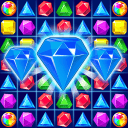 Jewel Crush Match 3 Legend MOD APK 5.9.3 (Unlimited Coins) Android